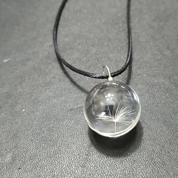 *Sale* Make a wish necklace - Picture 2 of 9